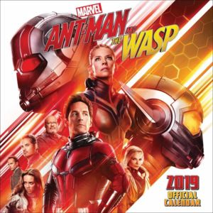 Kalendár 2019 Ant-man And The Wasp