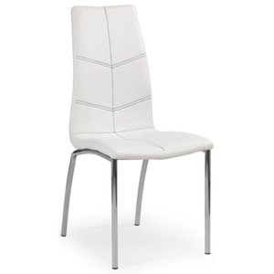 Halmar K114 stoličky biela