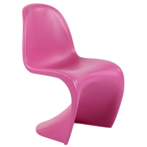 Design2 Stoličky Balance Junior ružová