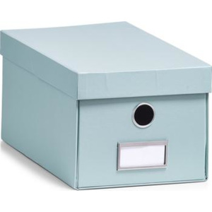 Zeller úložný box vo farbe mäty 17560