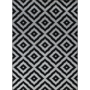 Berfin Dywany Kusový koberec Artos 1639 Black - 60x100