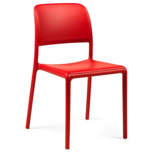 Design2 Stoličky Riva červená