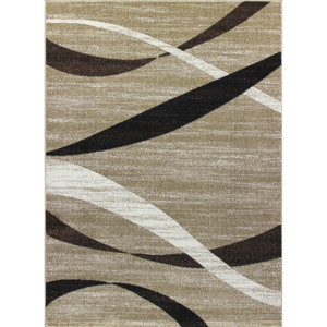 Berfin Dywany Kusový koberec Monte Carlo 1290 Bezowy - 80x150