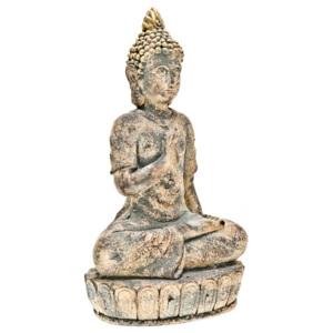 Dekoratívny meditujúci Budha
