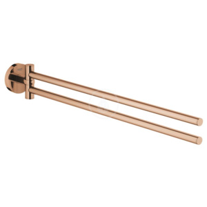 Grohe Essentials, držiak na uteráky, Warm Sunset