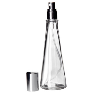 Sklenená fľaša so sprejom Unimasa Sprayer, 125 ml