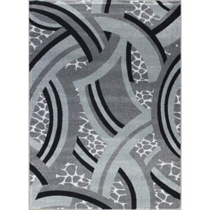 Berfin Dywany Kusový koberec Artos 1634 Grey - 80x150
