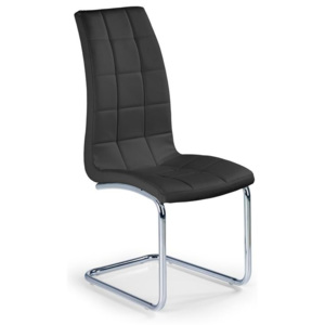 Halmar K147 stoličky čierna
