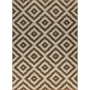 Berfin Dywany Kusový koberec Artos 1639 Brown - 200x290 cm