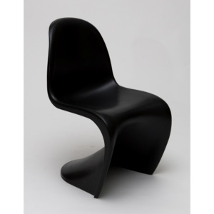 Design2 Stoličky Balance Junior čierna