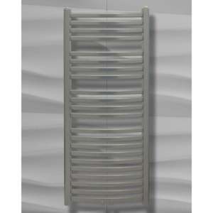 Očenášek BXP, radiátor do kúpeľne oblý 600x776mm (biely)