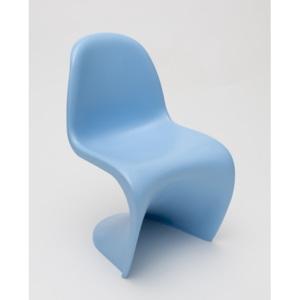 Design2 Stoličky Balance Junior modrá
