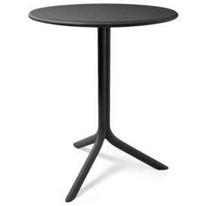 Design2 Stôl Spritz čierny