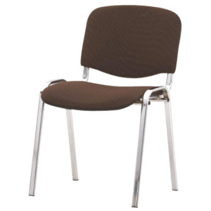 Kancelárská stolička ISO hnedá Tempo Kondela
