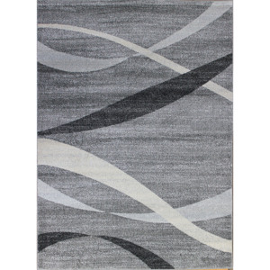 Berfin Dywany Kusový koberec Monte Carlo 1290 Silver - 60x100
