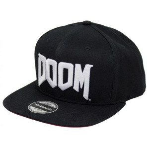 Čiapka Doom - Logo
