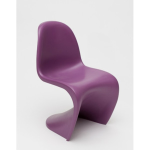 Design2 Stoličky Balance Junior fialová
