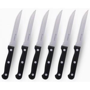 Lunasol - Steakové nože set 6 ks - Basic (105619)