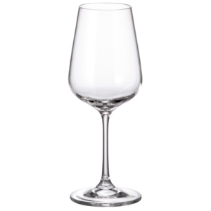 Set pohár na víno Strix 6x, bezolovnatý crystalite, objem 360 ml