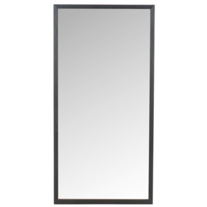 Nástenné zrkadlo Black - 120*60*5 cm