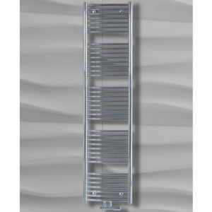 Očenášek Rebríkový radiátor oblý BXCT šírka 600 mm, chróm Dĺžka: 950 mm, Šírka: 600 mm