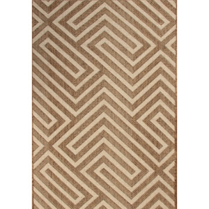Kusový koberec Matt hnedý, Velikosti 140x190cm