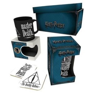 Darčekový set Harry Potter - Deathly Hallows