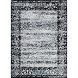 Berfin Dywany Kusový koberec Romans 2119 GRAPHITE - 60x100