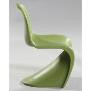 Design2 Stoličky Balance Junior zelená