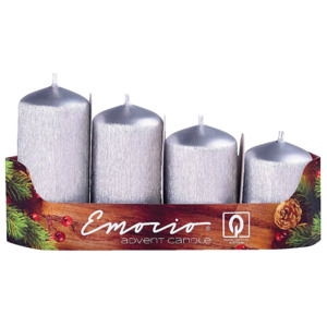 Adventné sviečky