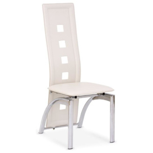 Halmar K4 stoličky krémová