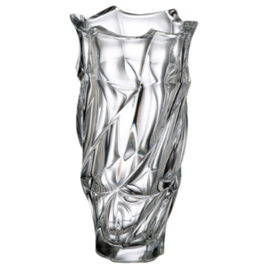 Váza Flamenco, bezolovnatý crystalite, výška 300 mm