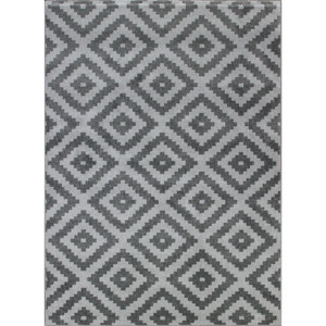 Berfin Dywany Kusový koberec Artos 1639 Grey - 60x100