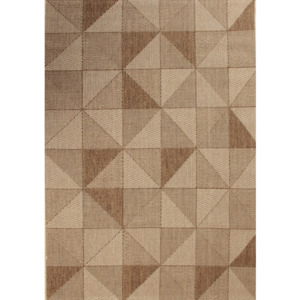 Kusový koberec Ferat hnedý, Velikosti 50x80cm