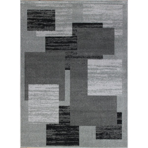 Berfin Dywany Kusový koberec Artos 1622 Grey - 60x100 cm