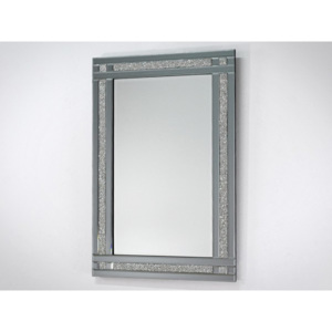 Dizajnové zrkadlo Rust dz-rust-1765 zrcadla