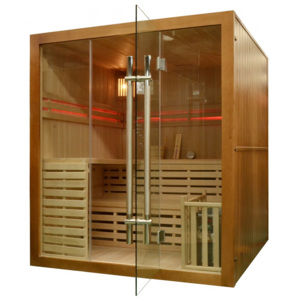 Fínská sauna GH3113