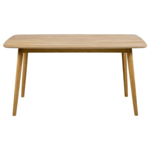 Actona Stôl Nagano L drevený