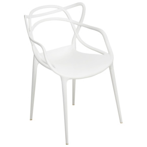 Design2 Stoličky Lexi biela insp. master chair