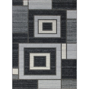 Berfin Dywany Kusový koberec Monte Carlo 1270 Silver - 160x220