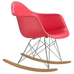 Design2 Stoličky P018 RR PP červená inšpirovaná RAR