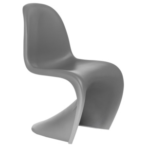 Design2 Stoličky Balance PP sivá