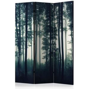 Paraván - Nature: Dark Forest [Room Dividers] 135x172