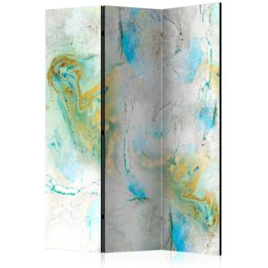 Paraván - Colorful Marble [Room Dividers] 135x172