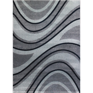 Berfin Dywany Kusový koberec Artos 1637 Grey - 60x100