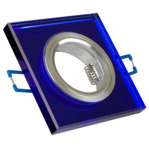 Lumenix Podhľadové bodové svietidlo - modré