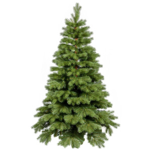 Vianočný stromček smrek 250cm- 100% 3D