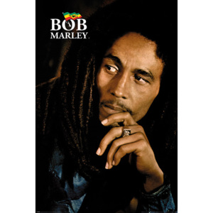 Plagát, Obraz - Bob Marley - Legend, (61 x 91,5 cm)