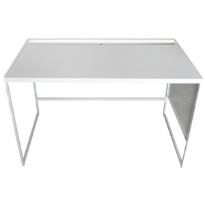Stôl Linder Exclusiv MORENO 300083 White 120x74x71cm