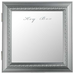 Luxlab Závesné zrkadlo (skrinka na kľúče) LBB991309-24